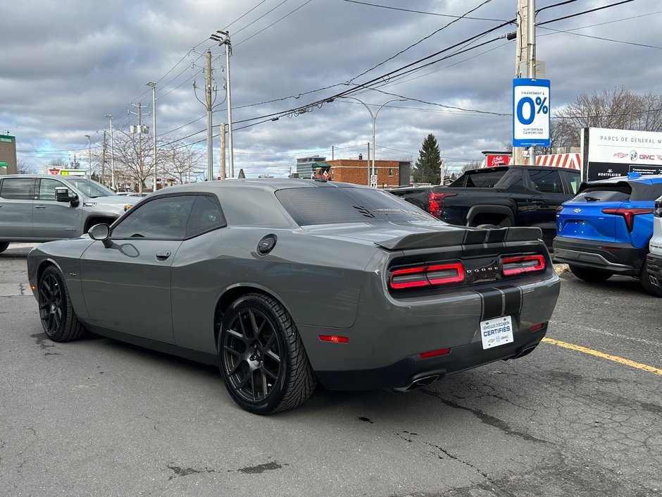 Dodge Challenger R-T MANUEL *** X-CLEAN*** 2017-4