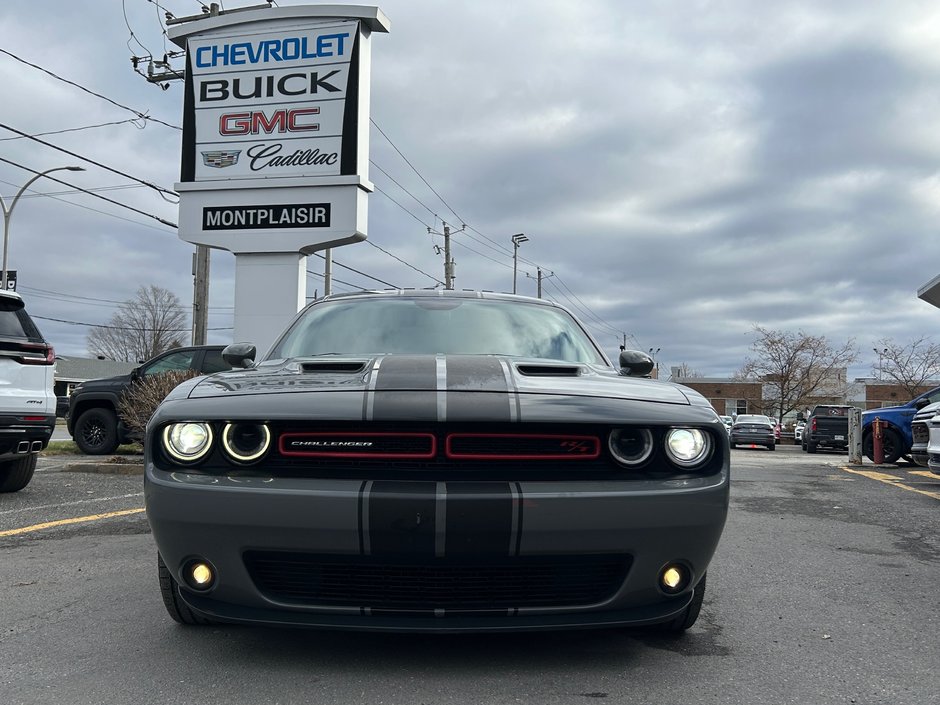 Dodge Challenger R-T MANUEL *** X-CLEAN*** 2017-1