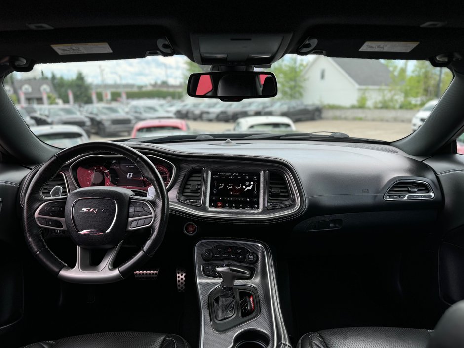 2021 Dodge Challenger SRT HELLCAT REDEYE-9