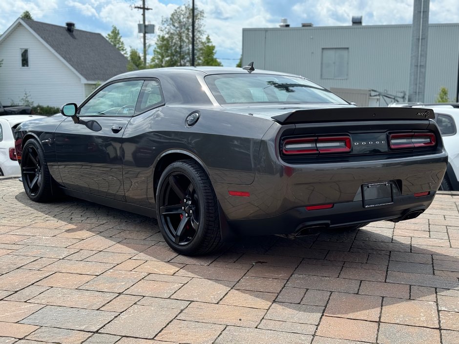 2021 Dodge Challenger SRT HELLCAT REDEYE-3