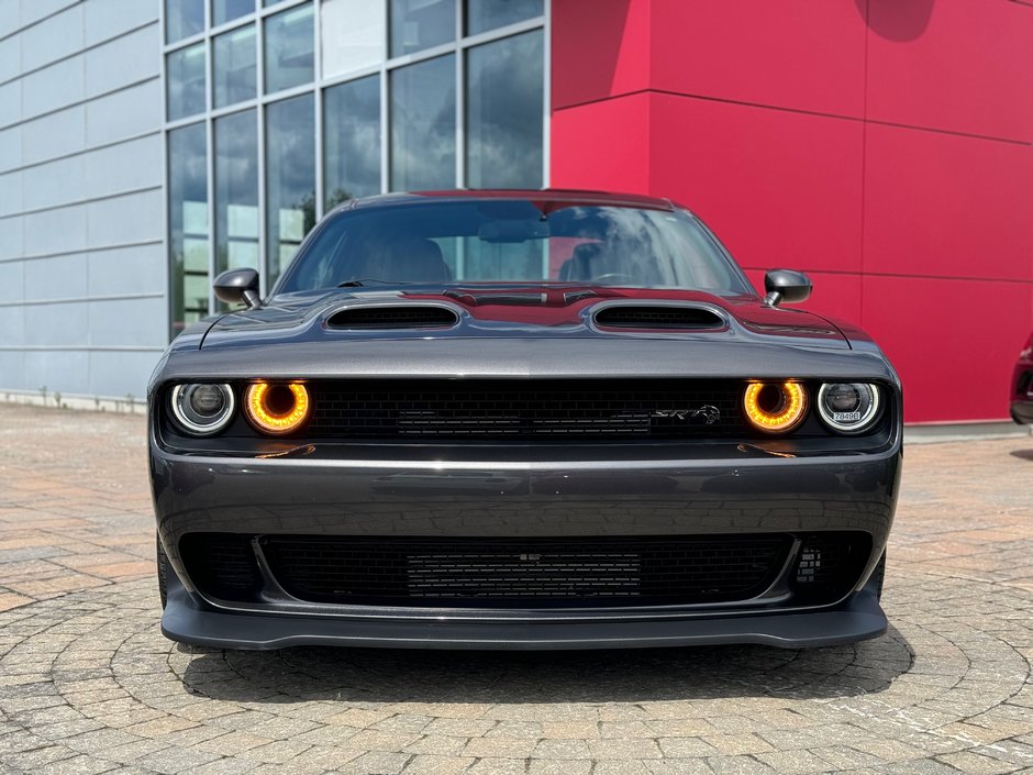 2021 Dodge Challenger SRT HELLCAT REDEYE-1