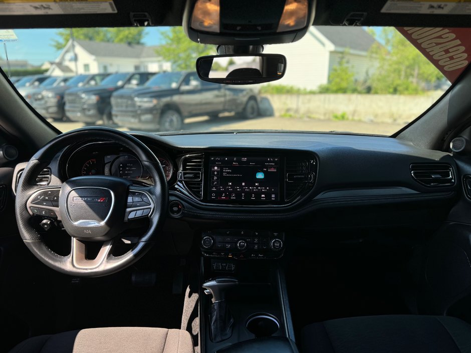 2021 Dodge Durango SXT BLACKTOP AWD | NAVIGATION-12