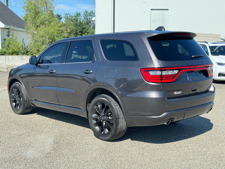 2021 Dodge Durango SXT BLACKTOP AWD | NAVIGATION-3