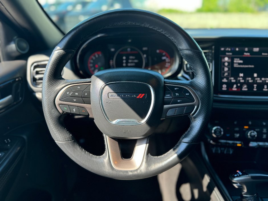 2021 Dodge Durango SXT BLACKTOP AWD | NAVIGATION-13