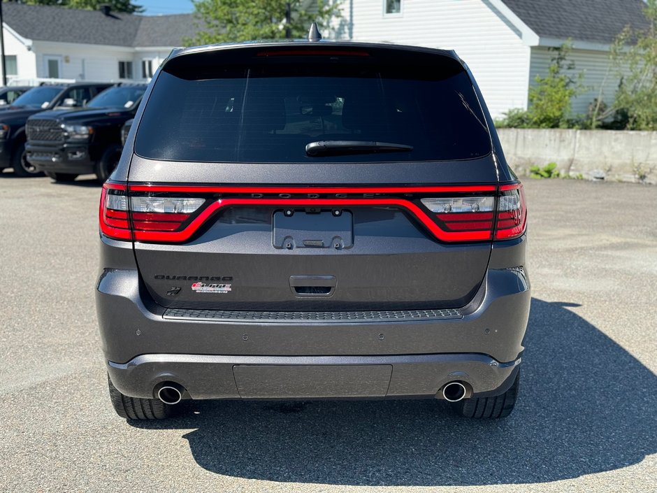 Dodge Durango SXT BLACKTOP AWD | NAVIGATION 2021-5