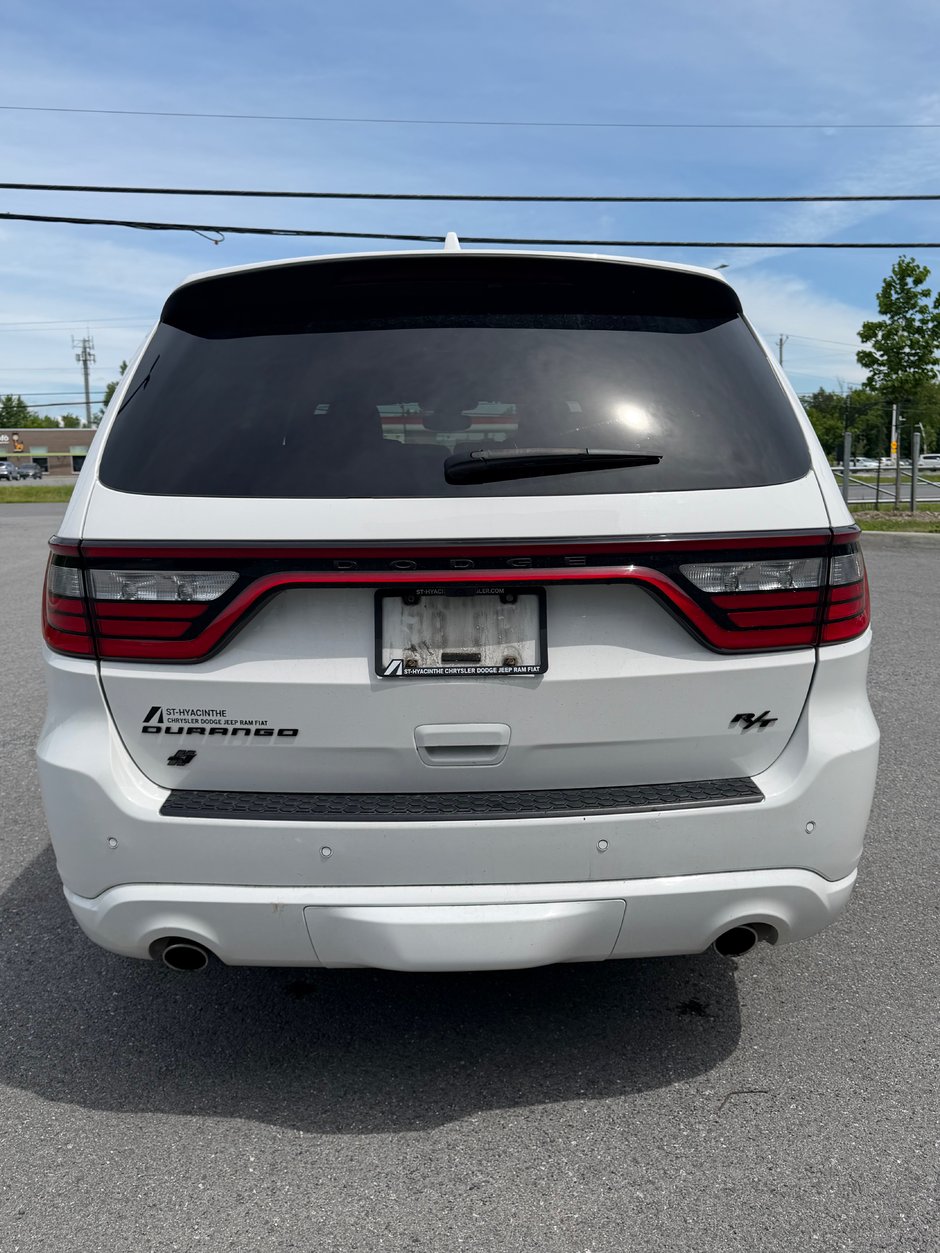 2022 Dodge Durango R/T-3