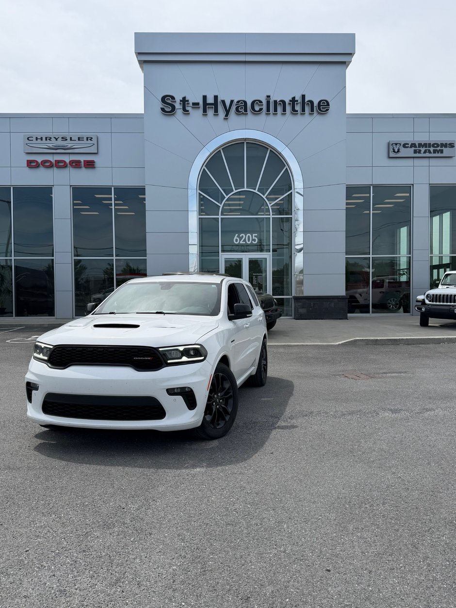 2022 Dodge Durango R/T-0
