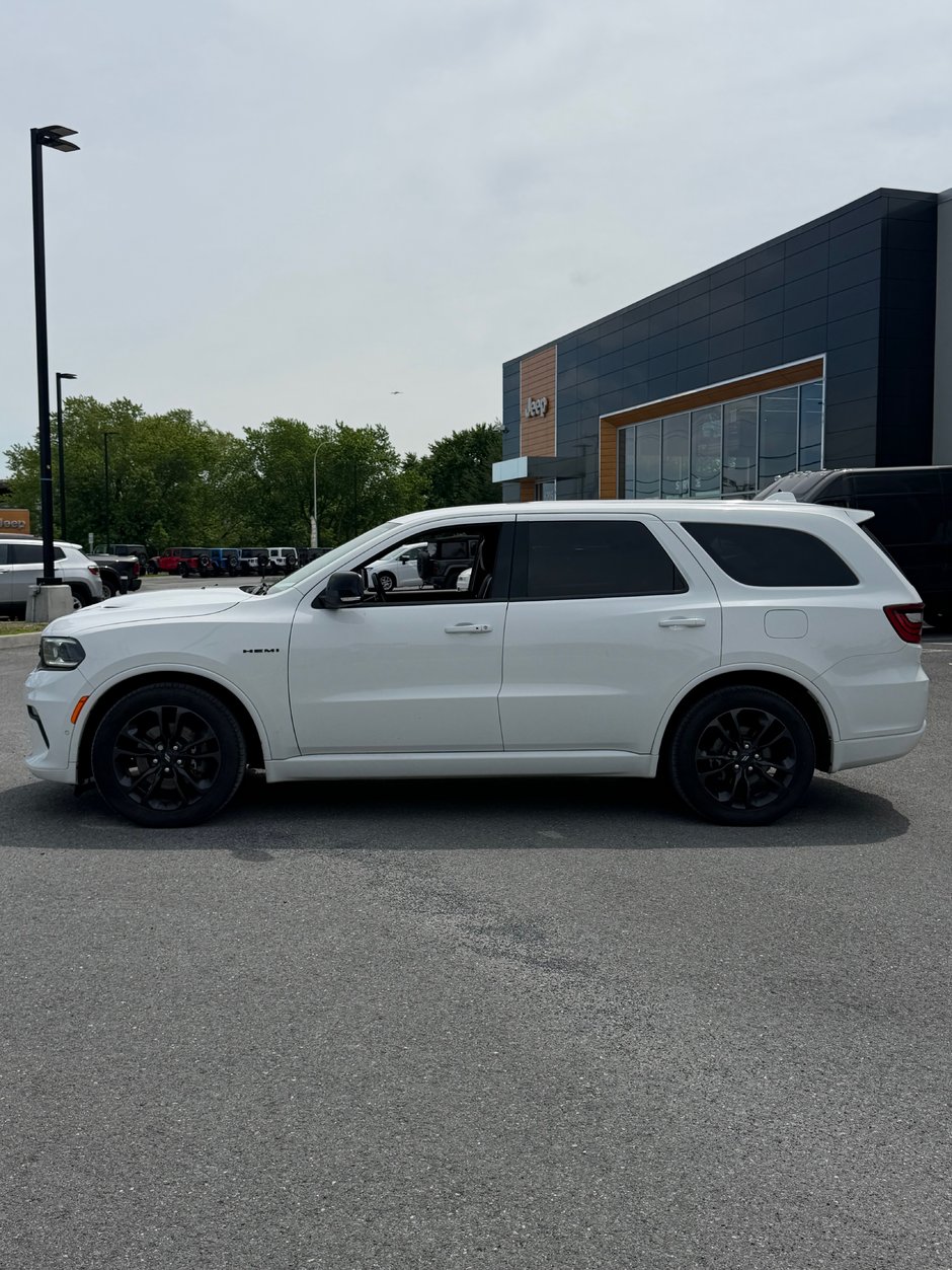 2022 Dodge Durango R/T-4