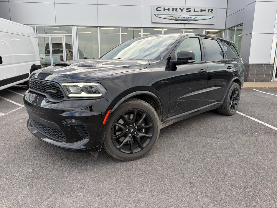 Dodge Durango R/T 2022 à St-Jean-Sur-Richelieu, Québec