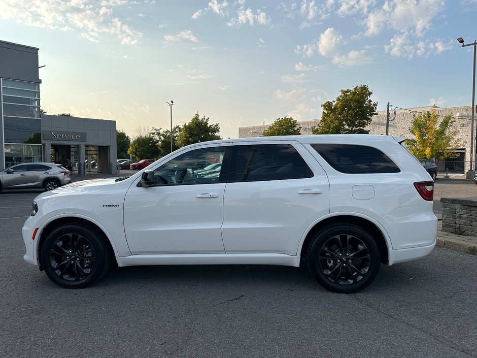 2023 Dodge Durango R/T Hemi Orange AWD-1