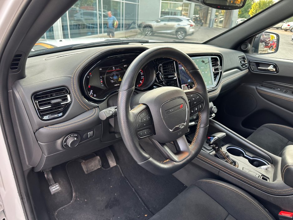 2023 Dodge Durango R/T Hemi Orange AWD-10