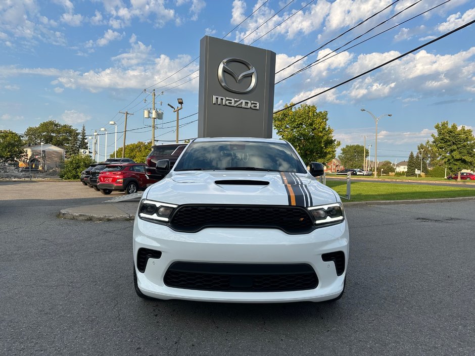 2023 Dodge Durango R/T Hemi Orange AWD-8