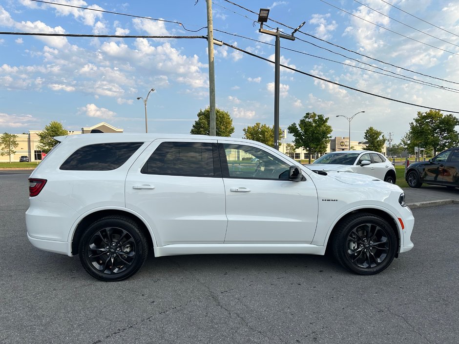 2023 Dodge Durango R/T Hemi Orange AWD-6