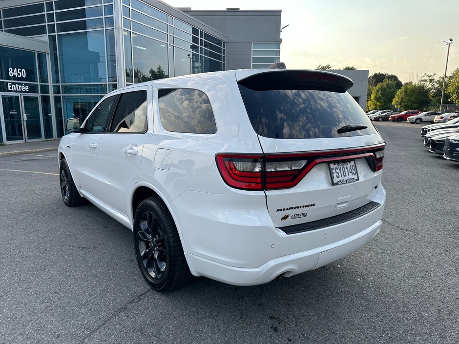 2023 Dodge Durango R/T Hemi Orange AWD-3