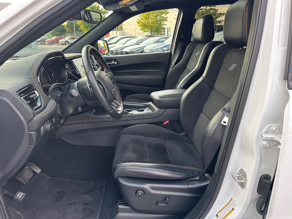 2023 Dodge Durango R/T Hemi Orange AWD-11