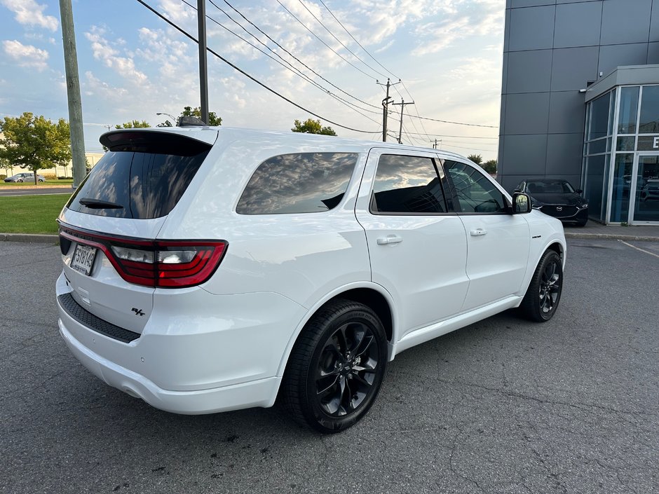 2023 Dodge Durango R/T Hemi Orange AWD-5