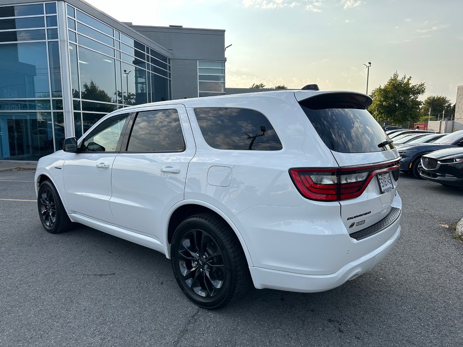 2023 Dodge Durango R/T Hemi Orange AWD-2