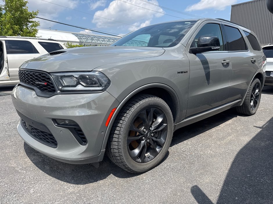 Dodge Durango R/T PLUS AWD ENSEMBLE BLACKTOP 2023-0