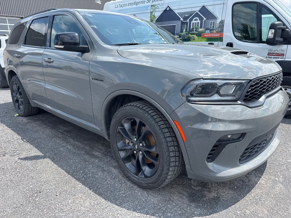 Dodge Durango R/T PLUS AWD ENSEMBLE BLACKTOP 2023-2