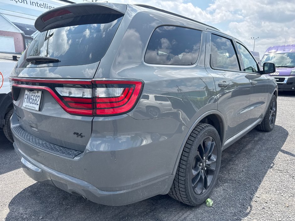 Dodge Durango R/T PLUS AWD ENSEMBLE BLACKTOP 2023-3