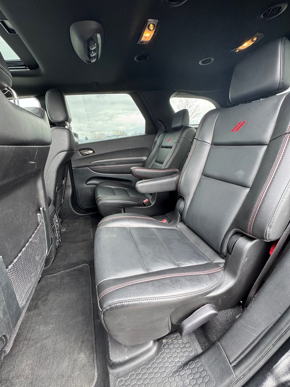 Dodge Durango R/T AWD | ENSEMBLE BLACKTOP | 2025-12