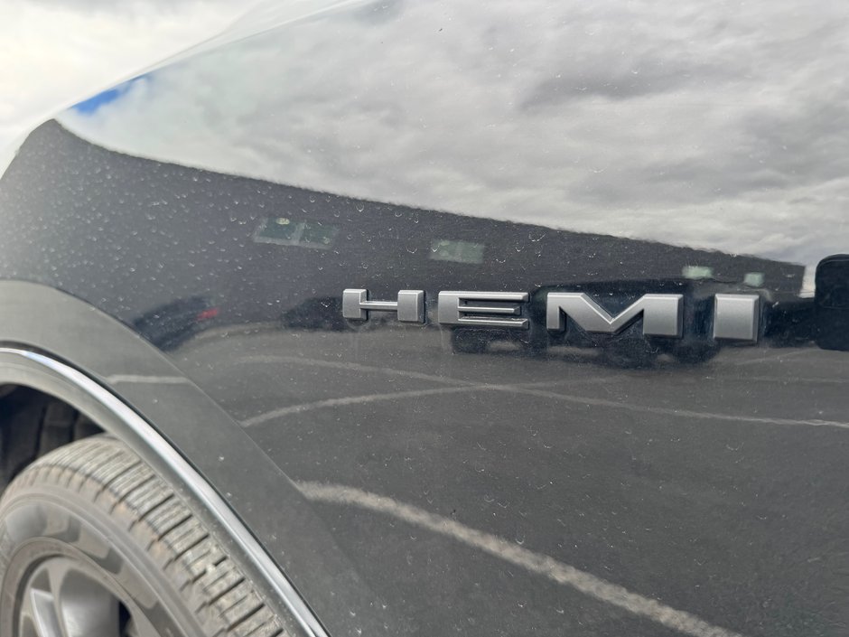 Dodge Durango R/T AWD | ENSEMBLE BLACKTOP | 2025-6