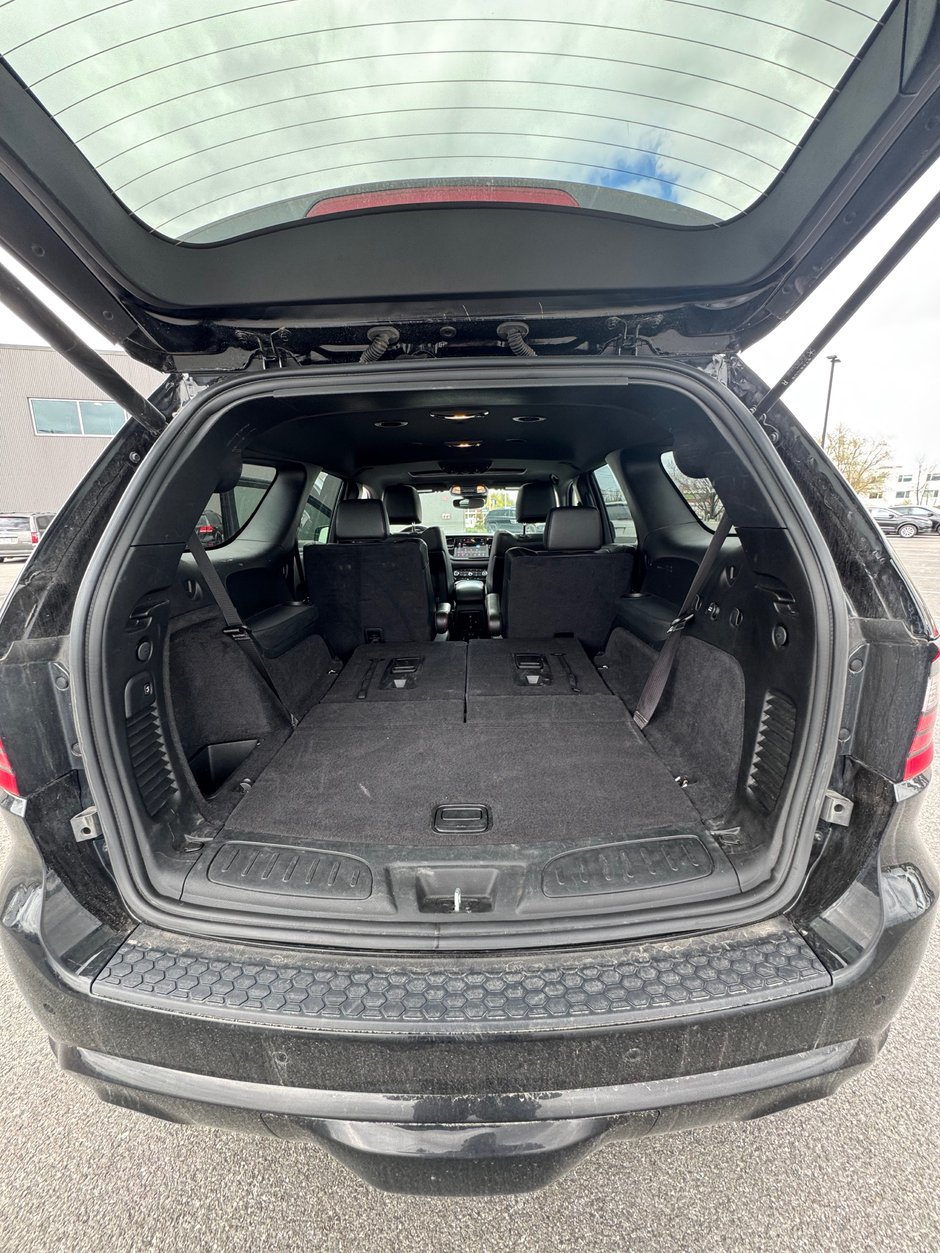 Dodge Durango R/T AWD | ENSEMBLE BLACKTOP | 2025-5