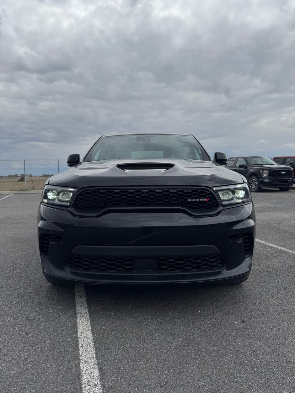 Dodge Durango R/T AWD | ENSEMBLE BLACKTOP | 2025-3