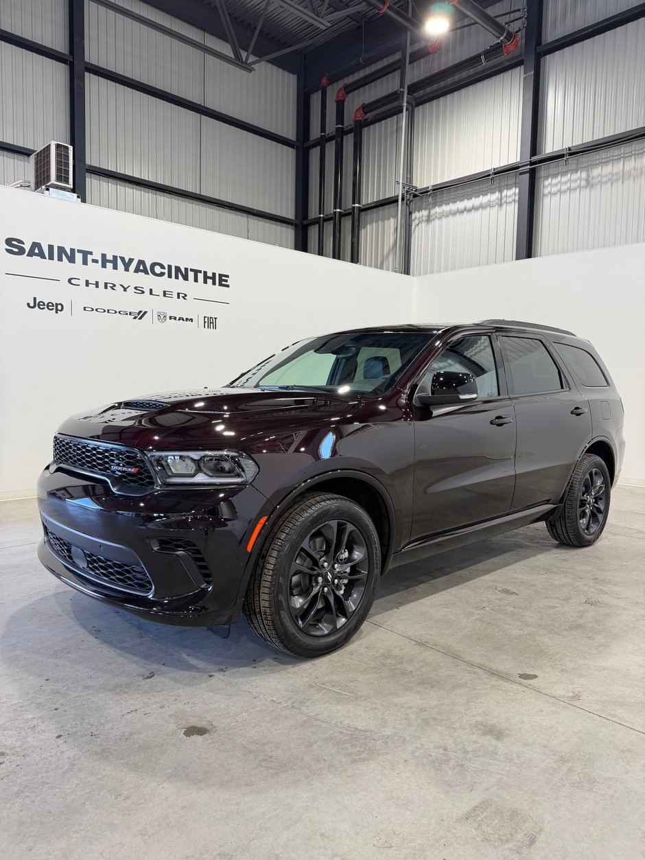 Dodge Durango GT PLUS 2026 à Saint-Hyacinthe, Québec