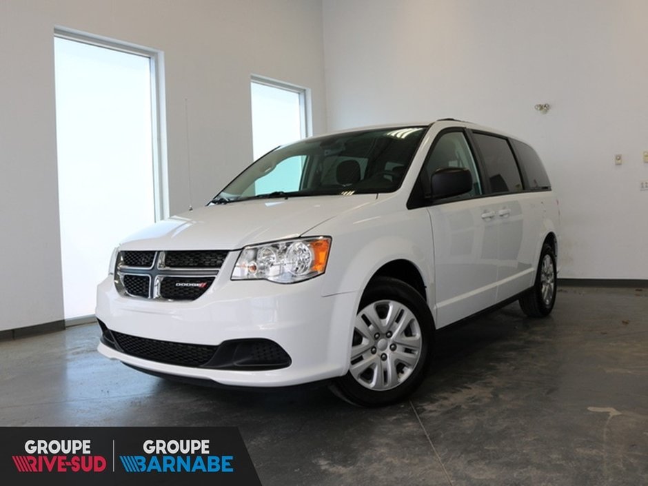 dodge caravan 2018 bluetooth