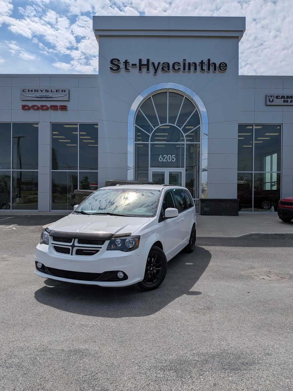 2020 Dodge Grand Caravan GT in Saint-Hyacinthe, Quebec
