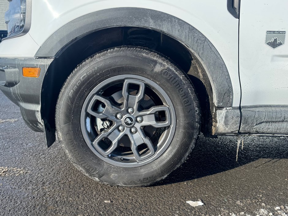 2024 Ford Bronco Sport Big Bend-10