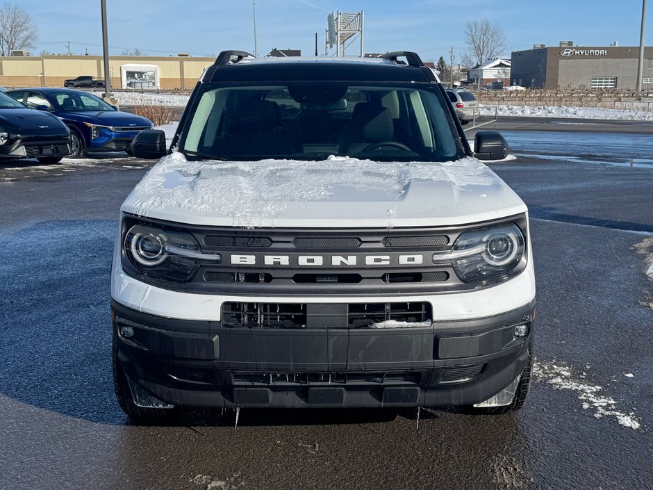 2024 Ford Bronco Sport Big Bend-1