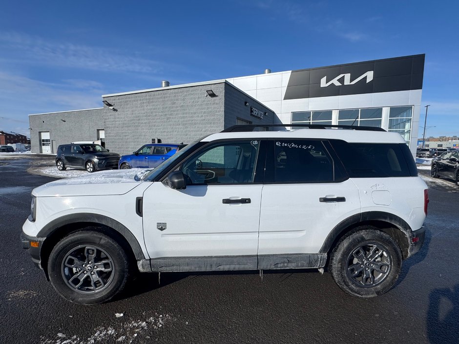 2024 Ford Bronco Sport Big Bend-4