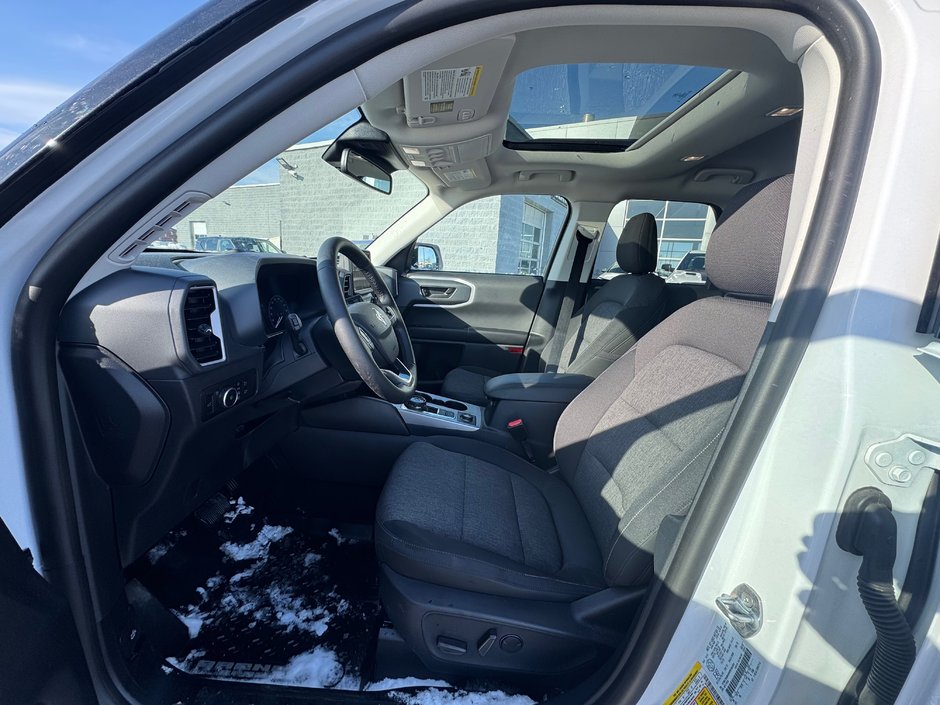 2024 Ford Bronco Sport Big Bend-6