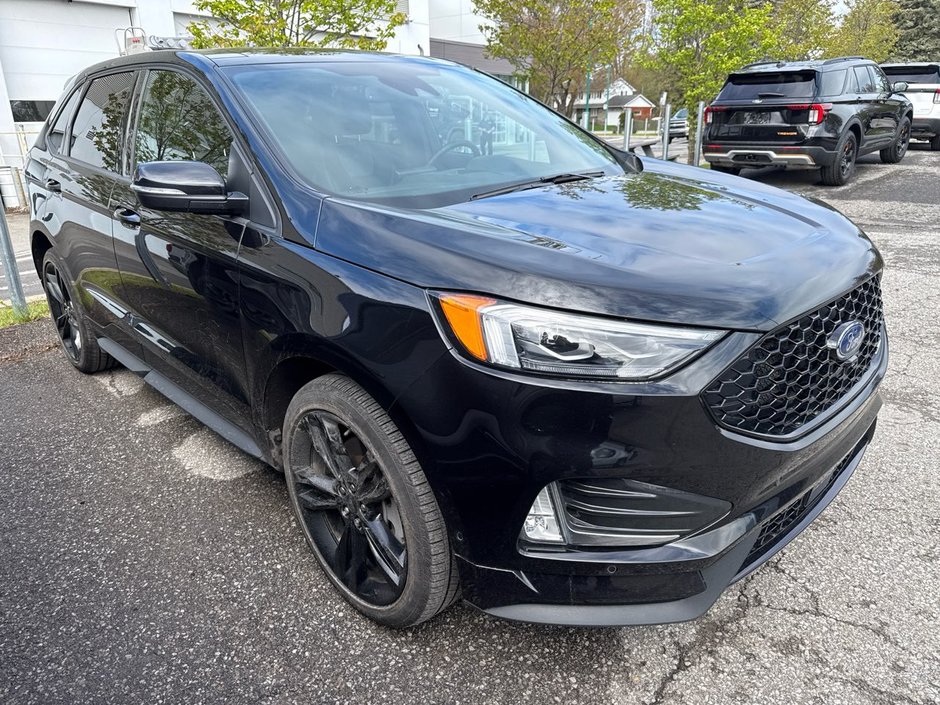 Ford Edge ST AWD 2.7L V6 AWD 2024-7