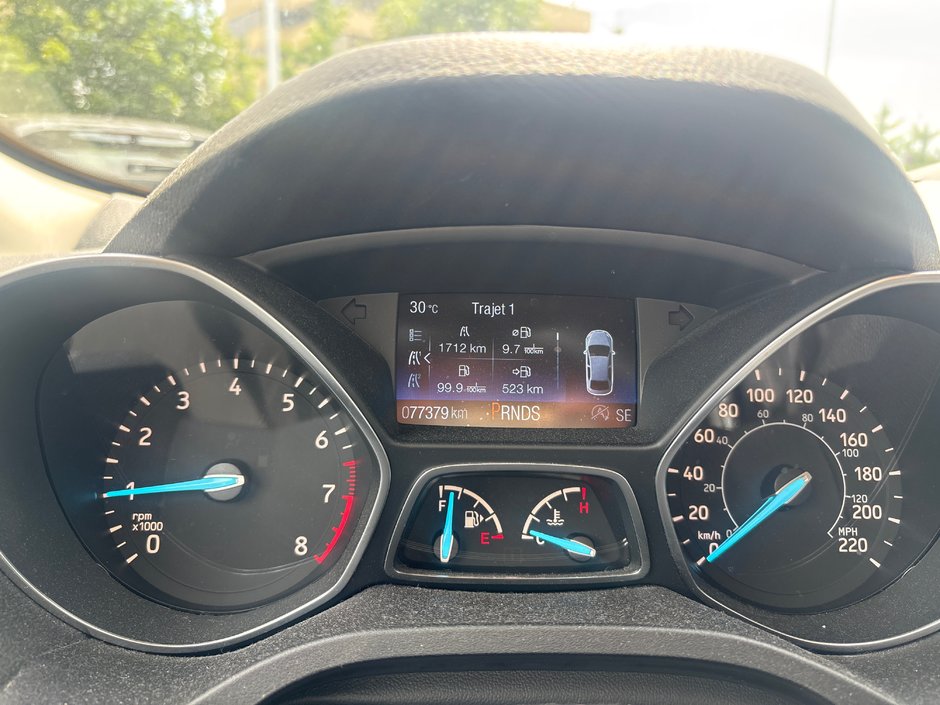2018 Ford Escape SE-3
