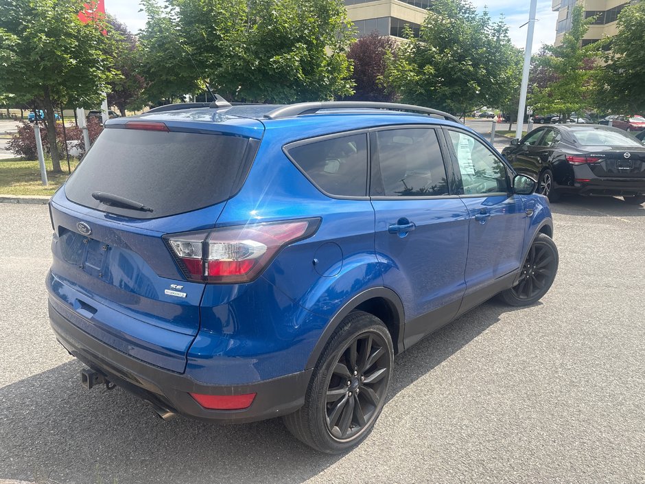 2018 Ford Escape SE-1