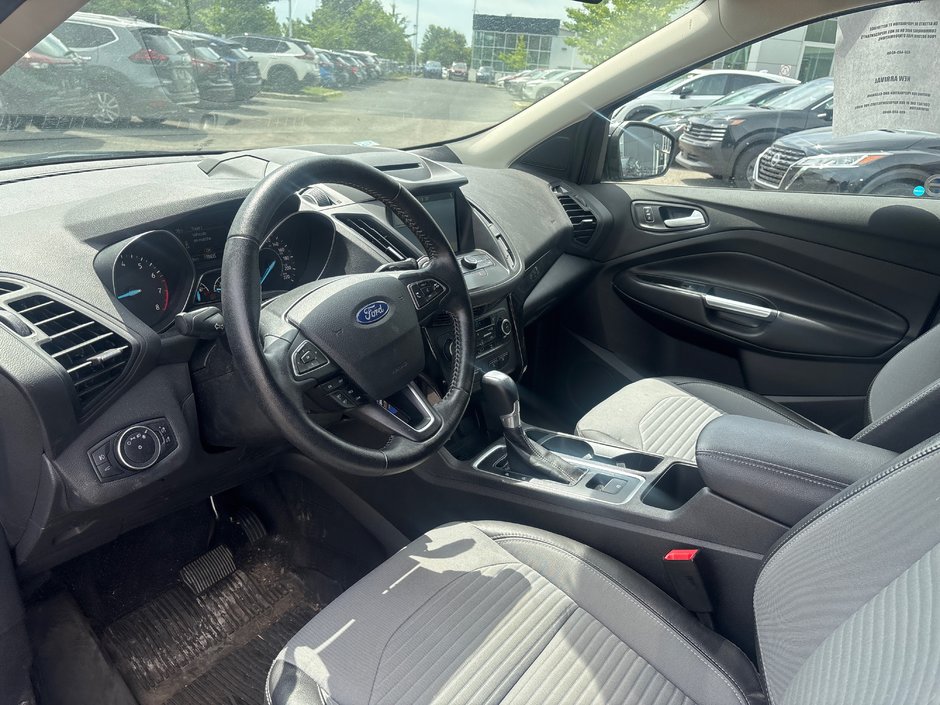 2018 Ford Escape SE-2