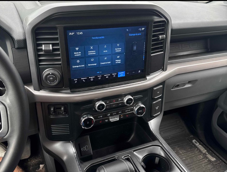 Ford F-150 Lightning XLT SuperCrew 4x4 Navigation 2025-5