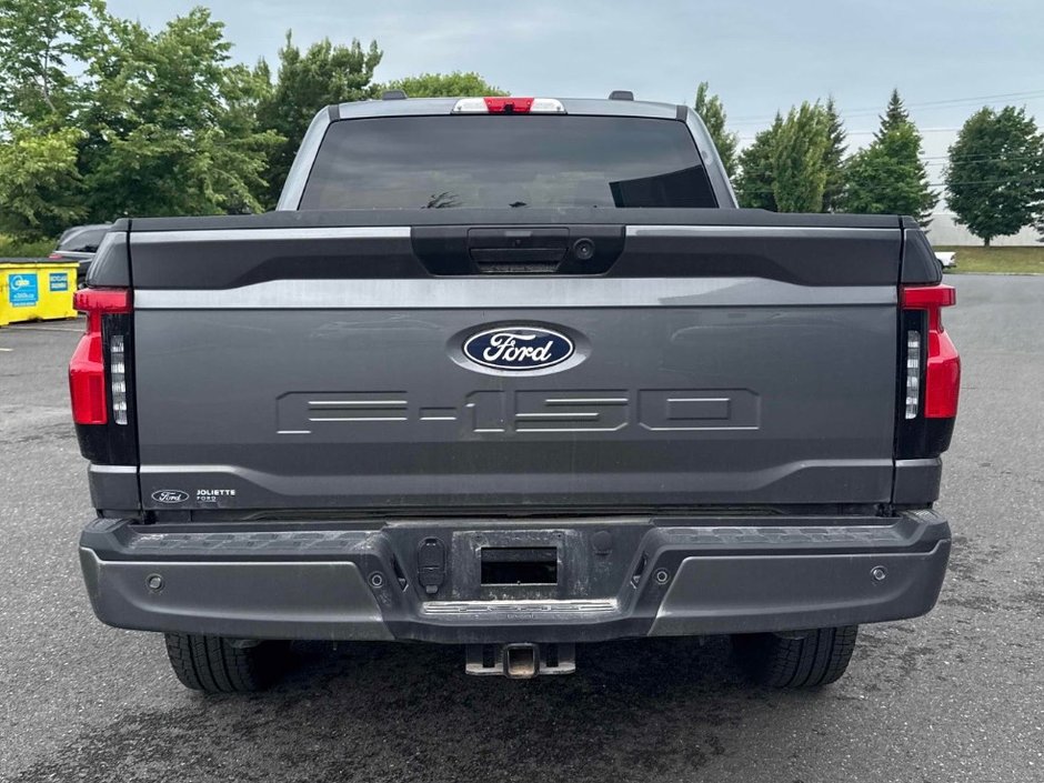 Ford F-150 Lightning XLT SuperCrew 4x4 Navigation 2025-2