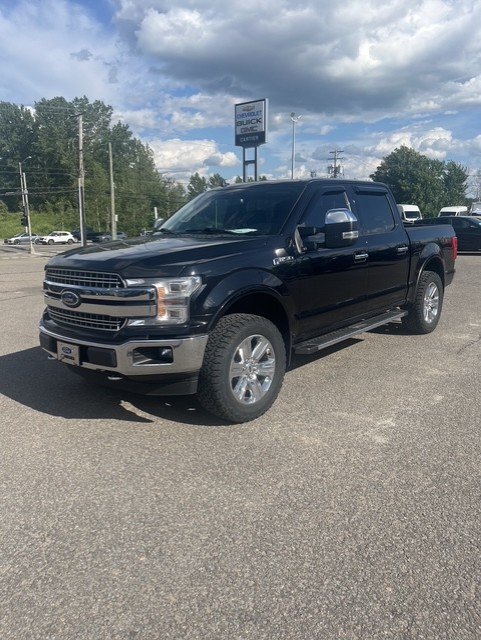 Ford F-150 LARIAT 2020 à Québec, Québec - w940px