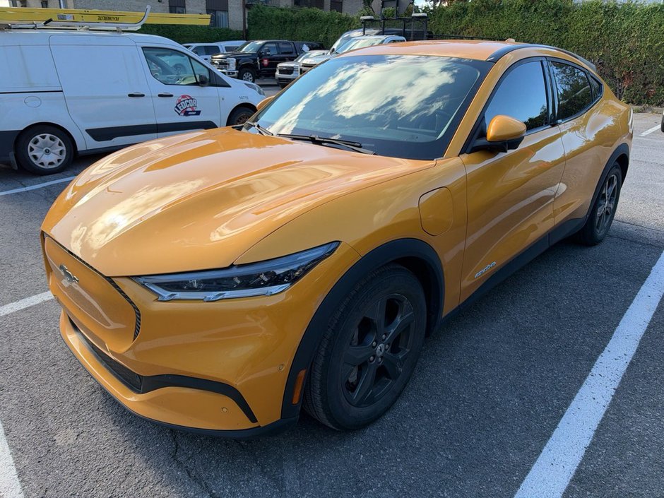Ford Mustang Mach-E Select AWD 2022 à Sherbrooke, Québec