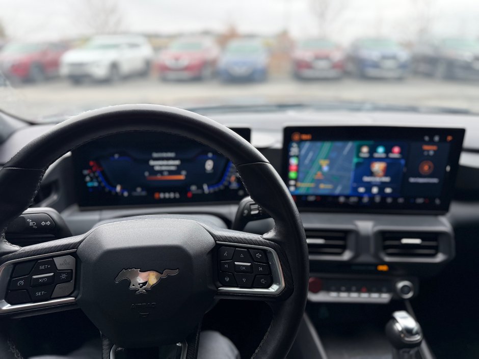 2024 Ford Mustang ECOBOOST-9