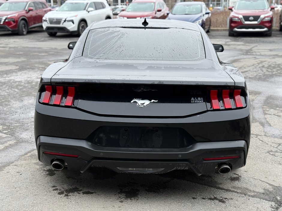 2024 Ford Mustang ECOBOOST-5