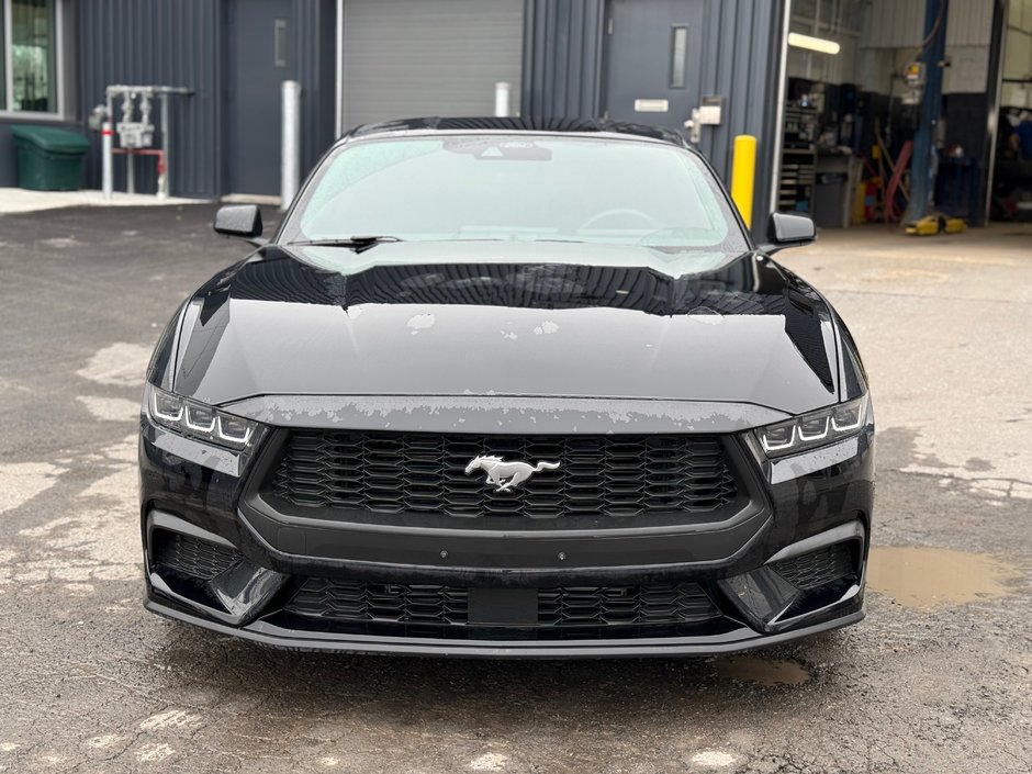2024 Ford Mustang ECOBOOST-2
