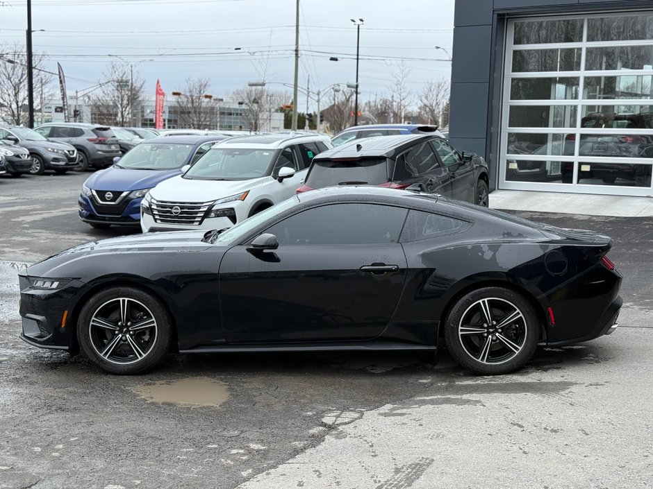 2024 Ford Mustang ECOBOOST-7