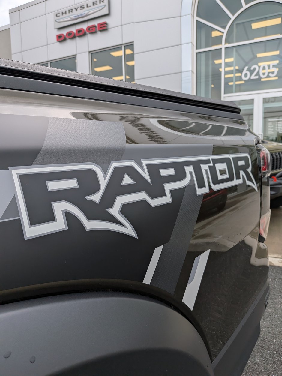 2024 Ford Ranger Raptor-6