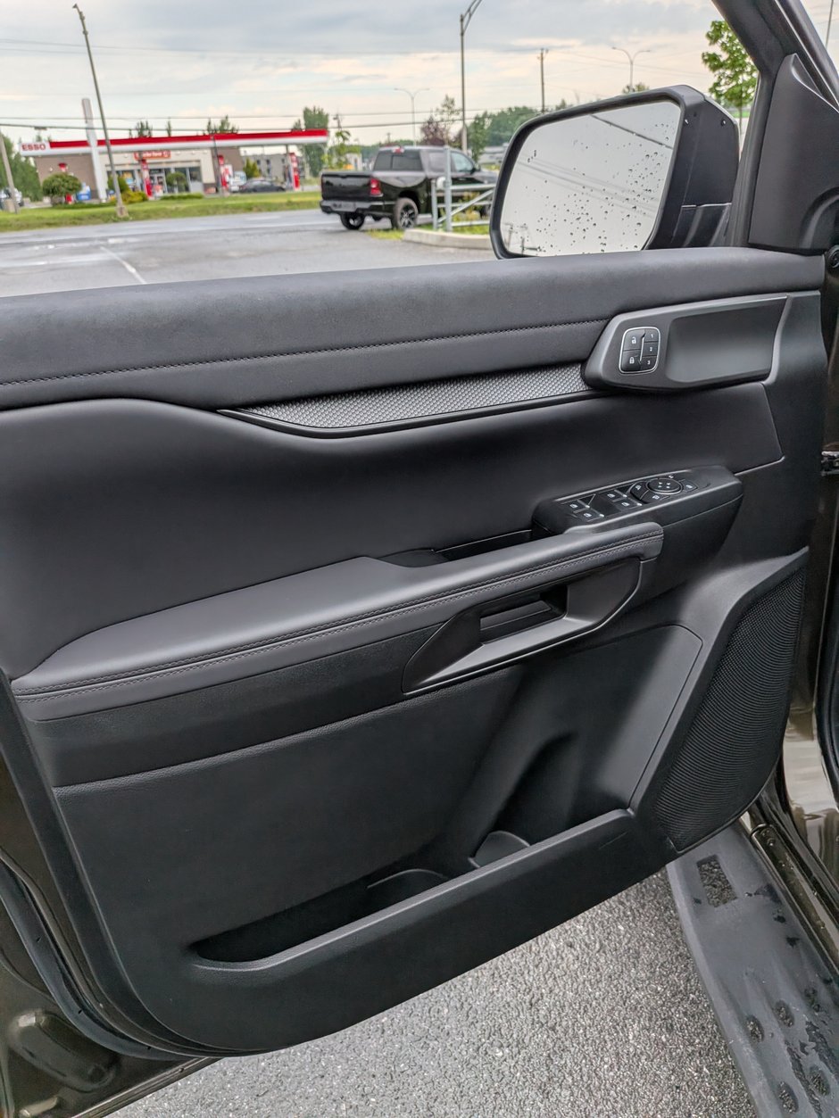 2024 Ford Ranger Raptor-9