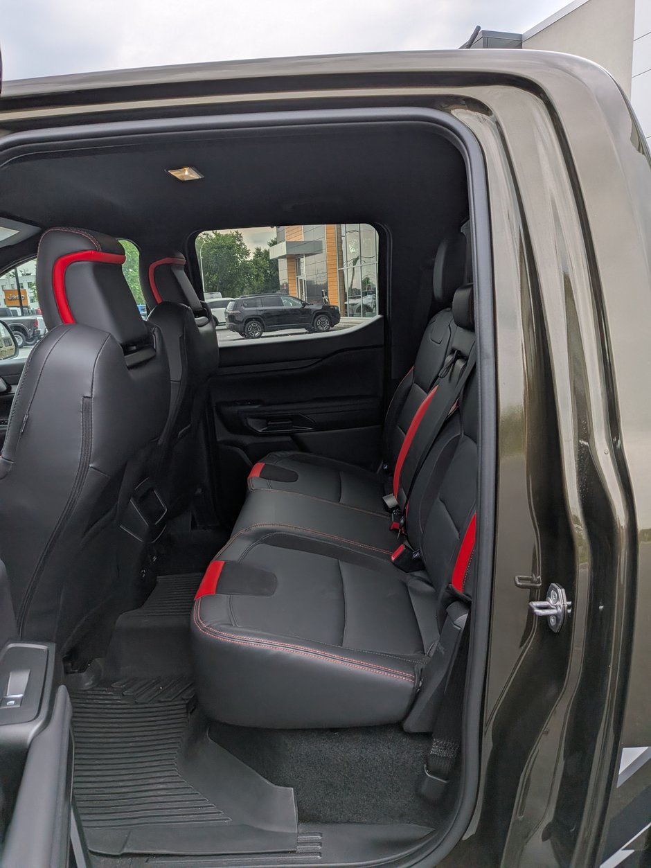 2024 Ford Ranger Raptor-10